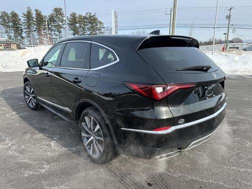 2025 Acura MDX Technology Package
