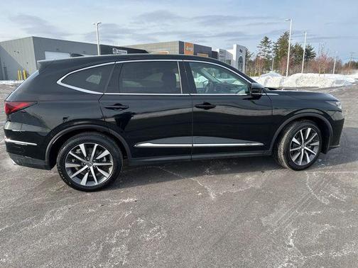 2025 Acura MDX Technology Package