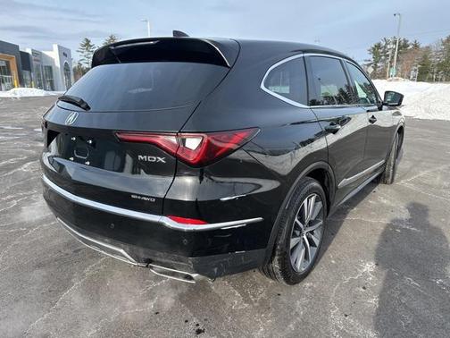 2025 Acura MDX Technology Package