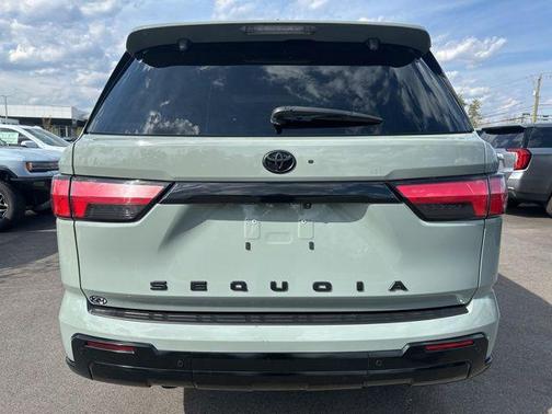 Lunar 2024 Toyota Sequoia Platinum
