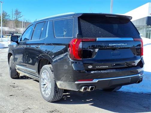 2025 GMC Yukon Denali