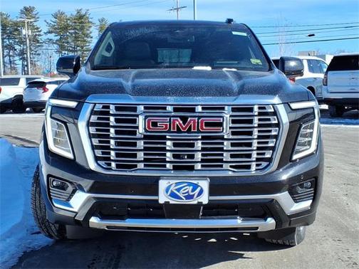 2025 GMC Yukon Denali