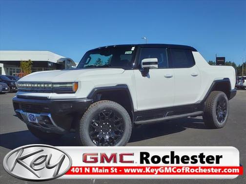 2025 GMC HUMMER EV Pickup 2X
