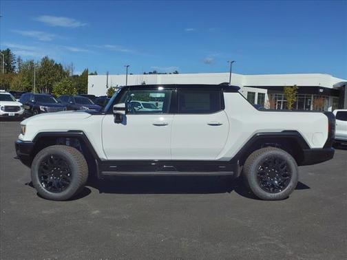 2025 GMC HUMMER EV Pickup 2X