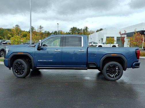Downpour Metallic 2026 GMC Sierra 2500 Denali Ultimate