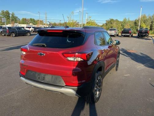 2022 Chevrolet Trailblazer LT