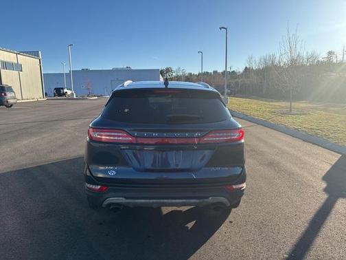 2017 Lincoln MKC Reserve