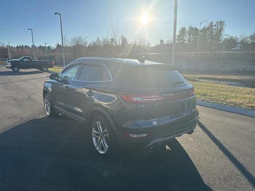 2017 Lincoln MKC Reserve