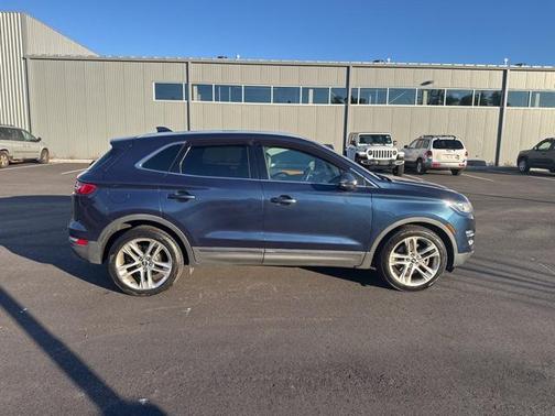2017 Lincoln MKC Reserve