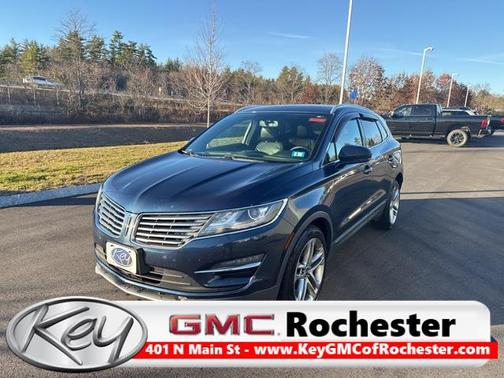 2017 Lincoln MKC Reserve