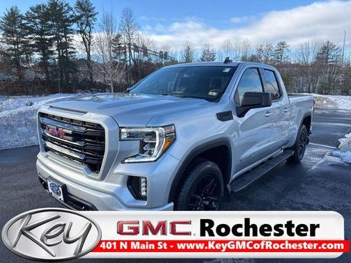 2022 GMC Sierra 1500 Elevation