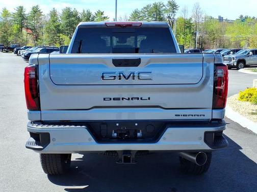 Sterling Metallic 2026 GMC Sierra 2500 Denali Ultimate