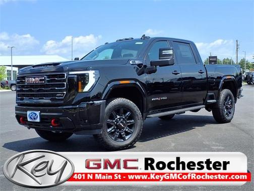 2025 GMC Sierra 2500 AT4