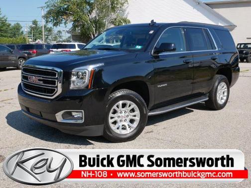 2020 GMC Yukon SLT