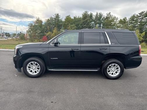 2020 GMC Yukon SLT