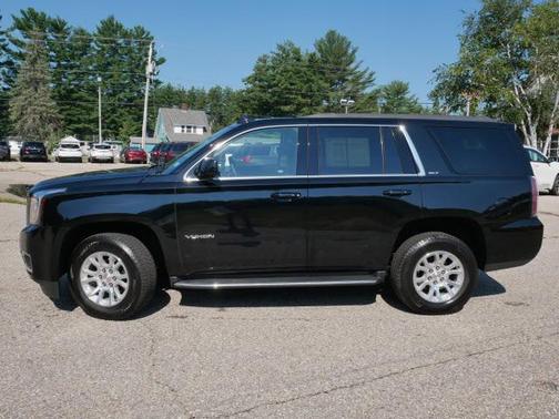 2020 GMC Yukon SLT