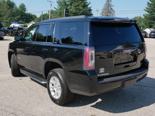 2020 GMC Yukon SLT
