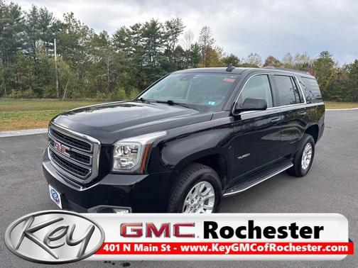 2020 GMC Yukon SLT
