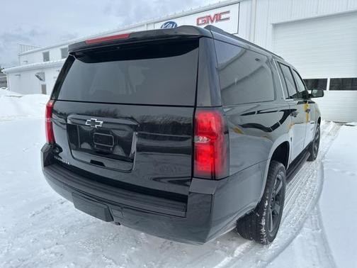 2019 Chevrolet Suburban LT