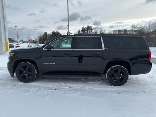 2019 Chevrolet Suburban LT