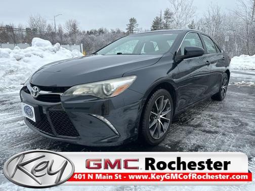 2016 Toyota Camry XSE