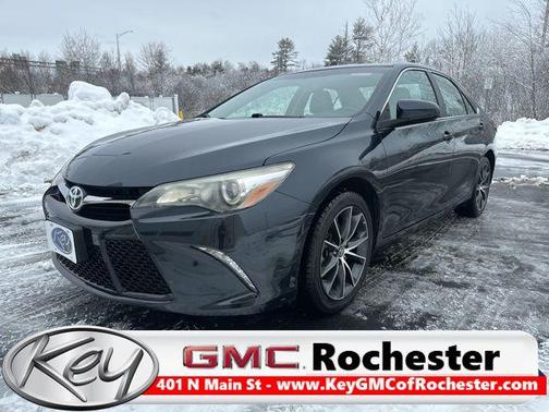2016 Toyota Camry XSE