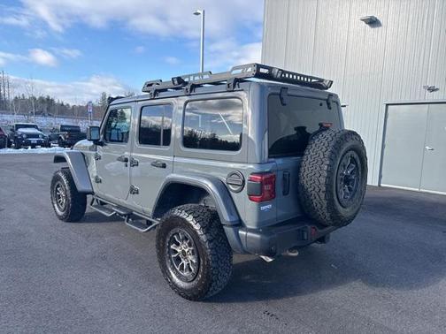 2023 Jeep Wrangler Rubicon