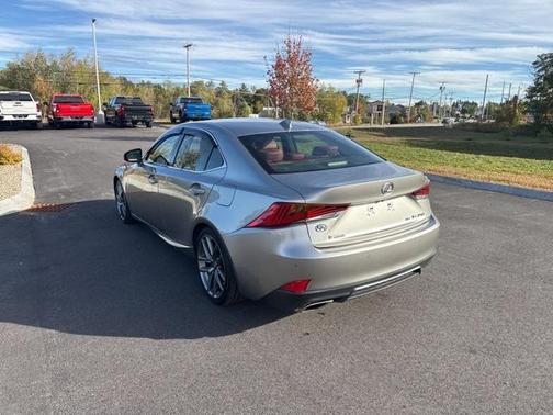 2020 Lexus IS 350 Base