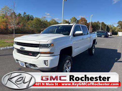 2018 Chevrolet Silverado 1500 2LT