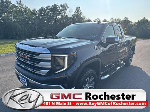 2022 GMC Sierra 1500 SLE