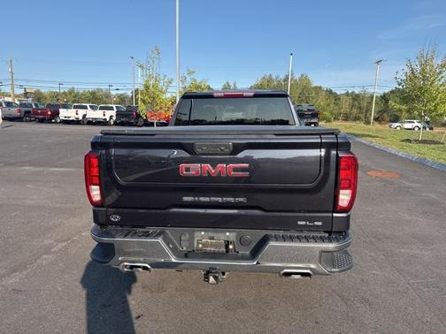 2022 GMC Sierra 1500 SLE