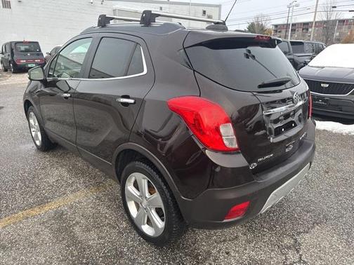 2015 Buick Encore Leather