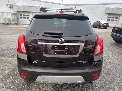 2015 Buick Encore Leather