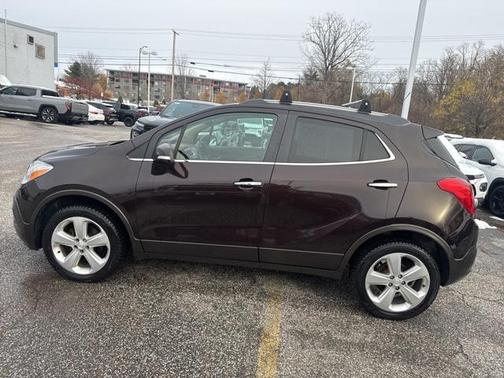 2015 Buick Encore Leather