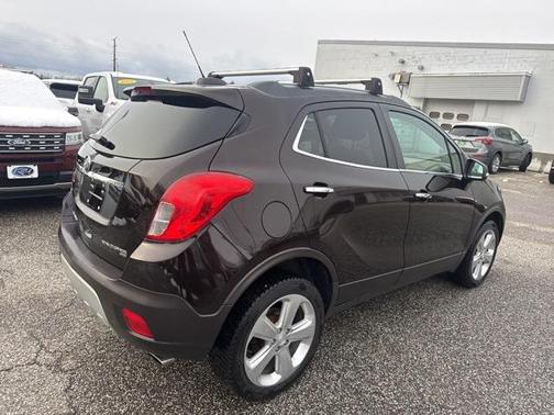 2015 Buick Encore Leather