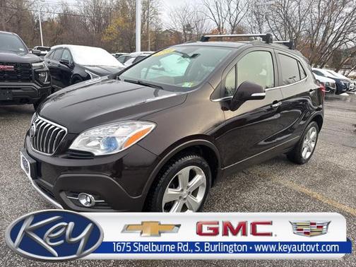 2015 Buick Encore Leather