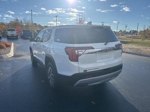 2023 GMC Acadia FWD SLE