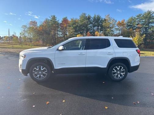 2023 GMC Acadia FWD SLE