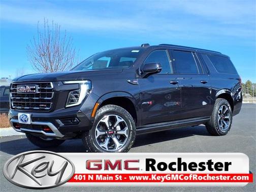 2025 GMC Yukon XL 4WD AT4