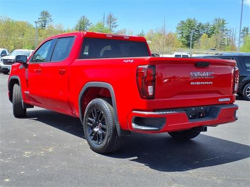 2025 GMC Sierra 1500 Elevation