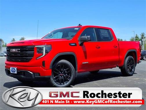 2025 GMC Sierra 1500 Elevation