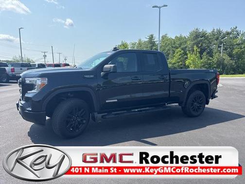 2022 GMC Sierra 1500 Elevation