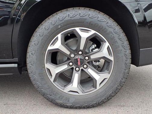 Onyx Black 2026 GMC Yukon 4WD AT4 Ultimate