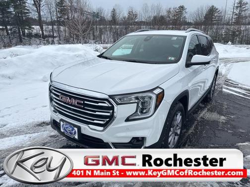 2022 GMC Terrain SLT