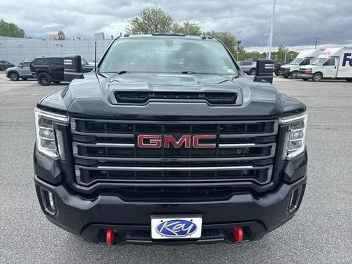 2023 GMC Sierra 2500 AT4