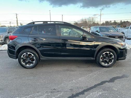 2021 Subaru Crosstrek Base