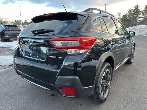 2021 Subaru Crosstrek Base