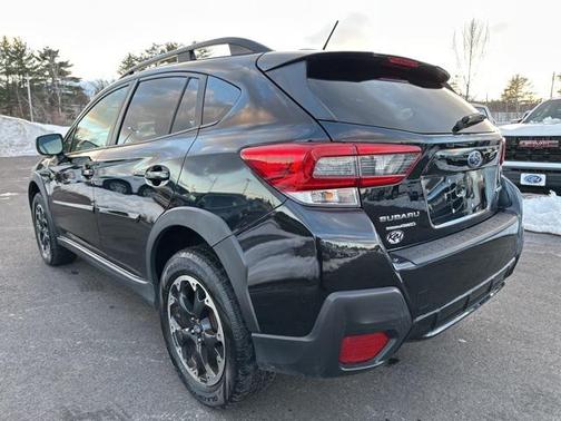 2021 Subaru Crosstrek Base
