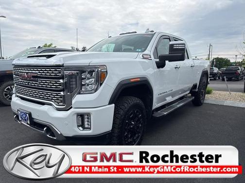 2022 GMC Sierra 2500 Denali