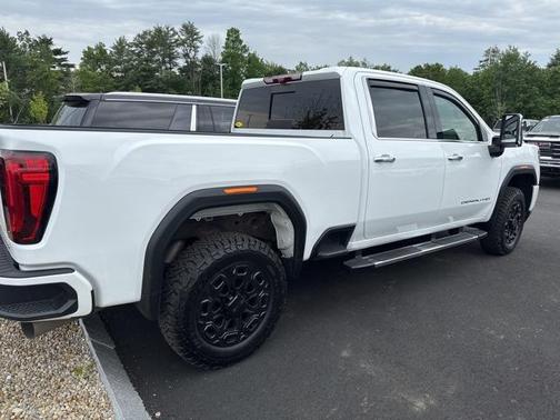 2022 GMC Sierra 2500 Denali